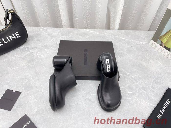Jil Sander shoes JSX00012 Heel 8CM